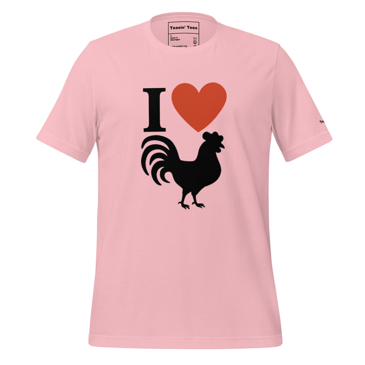 The Chicken Lover Tee