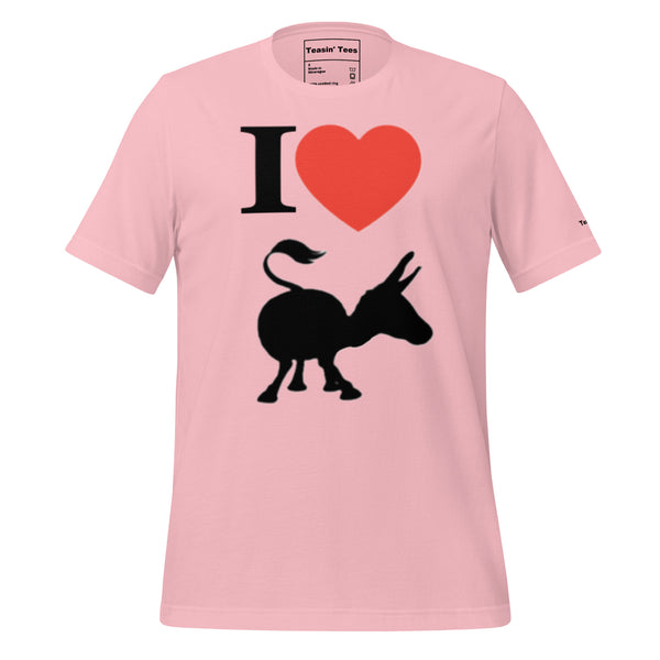 The Donkey Lover Tee