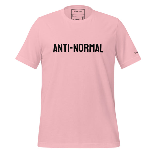 Anti-Normal Tee