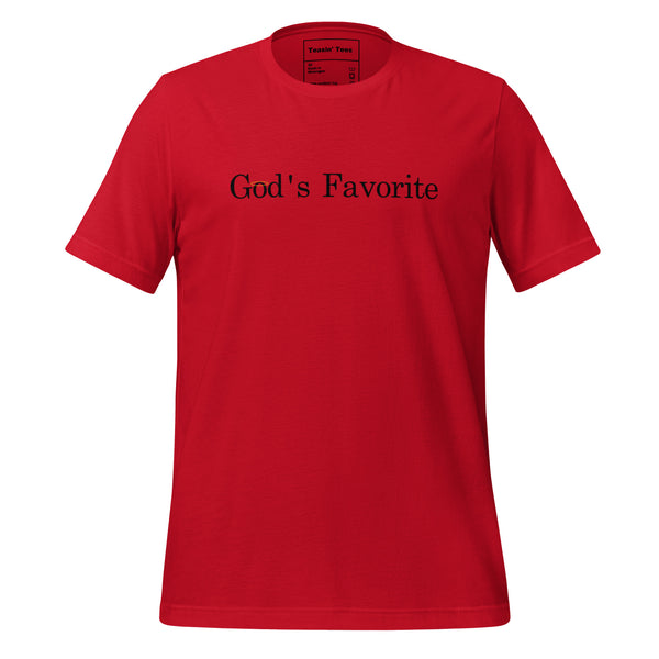 Teasin' Tees God's Gift