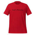 "God's Favorite"- T-Shirt