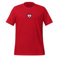 "The Weed Lovers" T-Shirt Pink Heart Edition