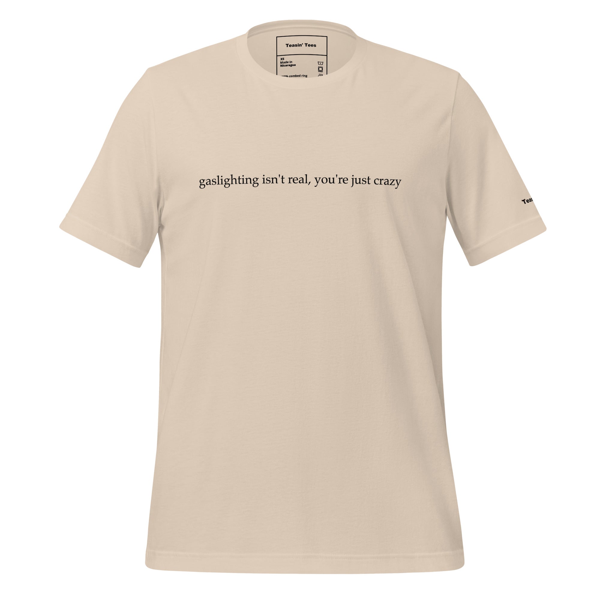 The Gaslighter