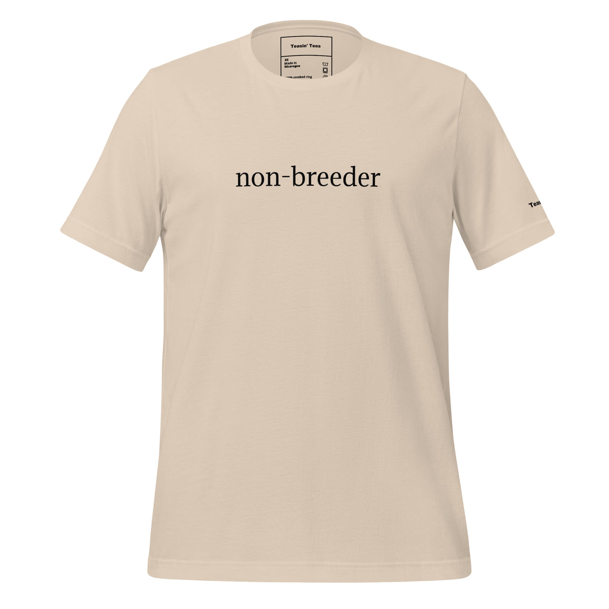 The Non-Breeder