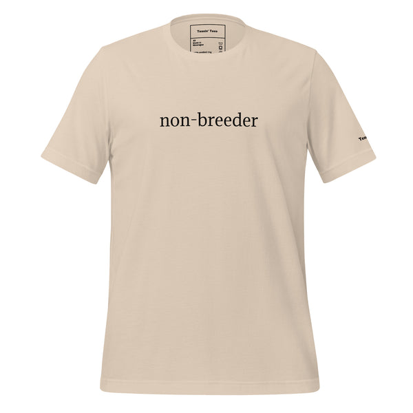 The Non-Breeder