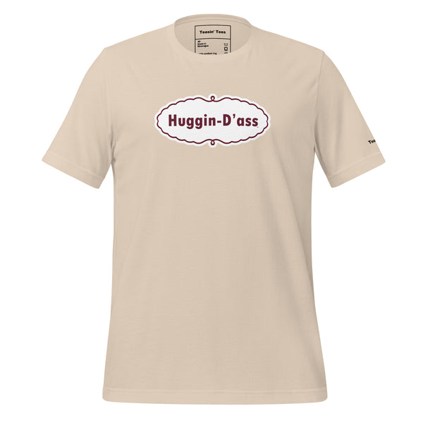 Huggin Dass Tee