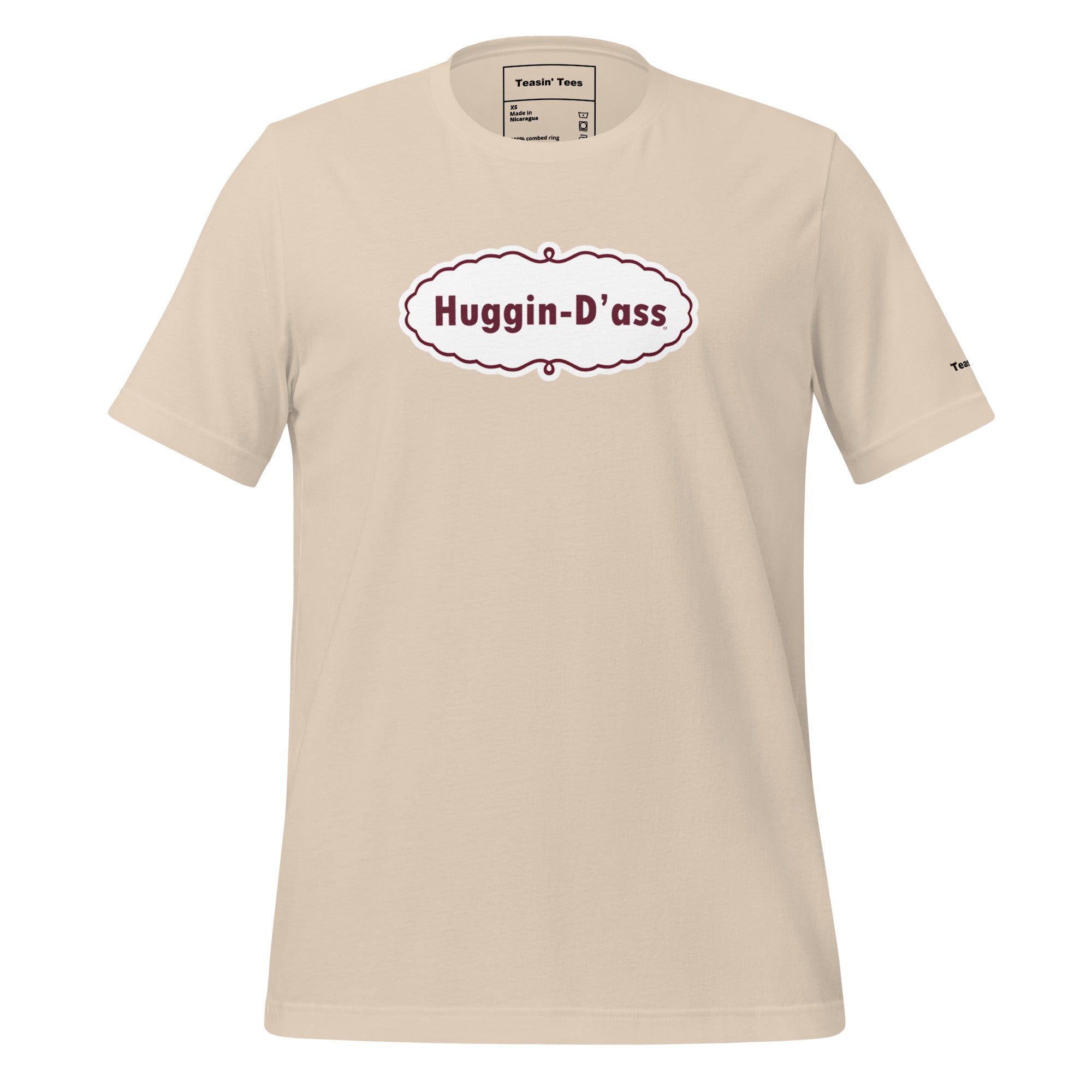 "Huggin-D'ass" T-Shirt
