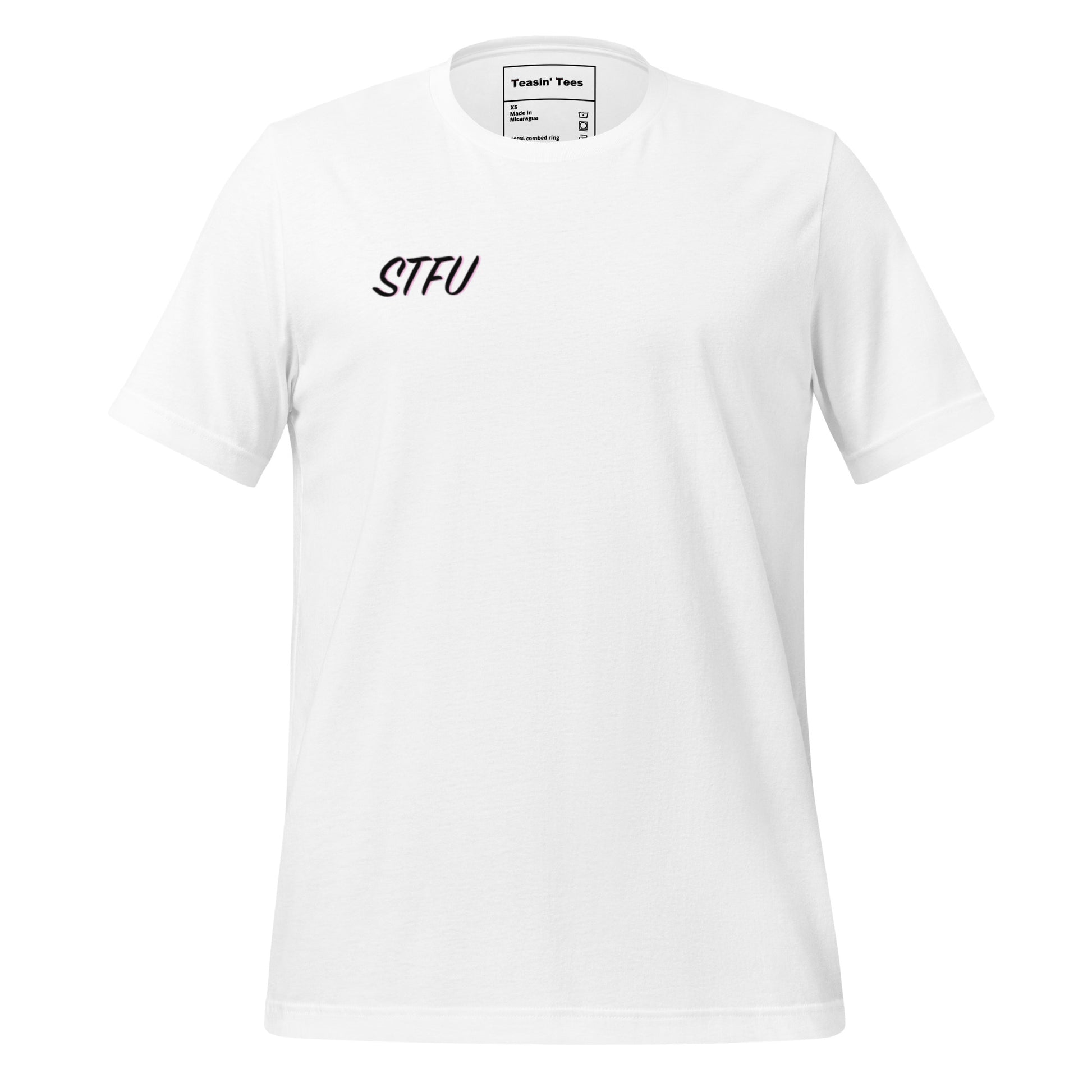 "STFU"- T-Shirt