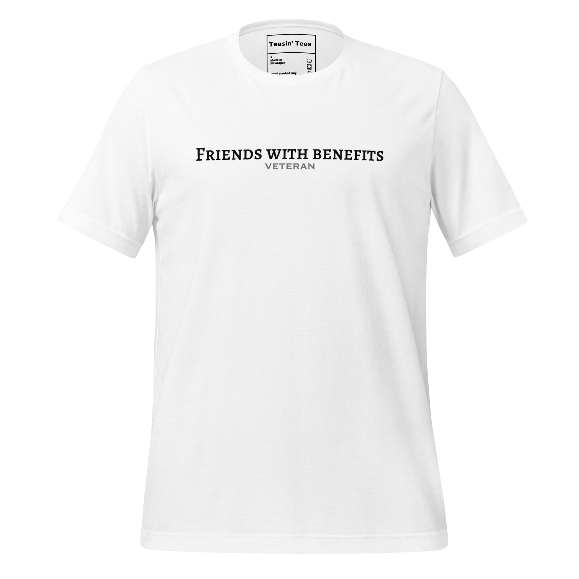 "Friends with Benefits"- T-Shirt