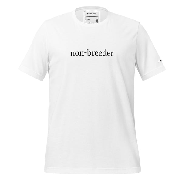 The Non-Breeder