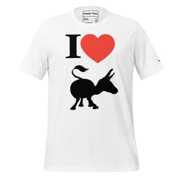 The Donkey Lover Tee