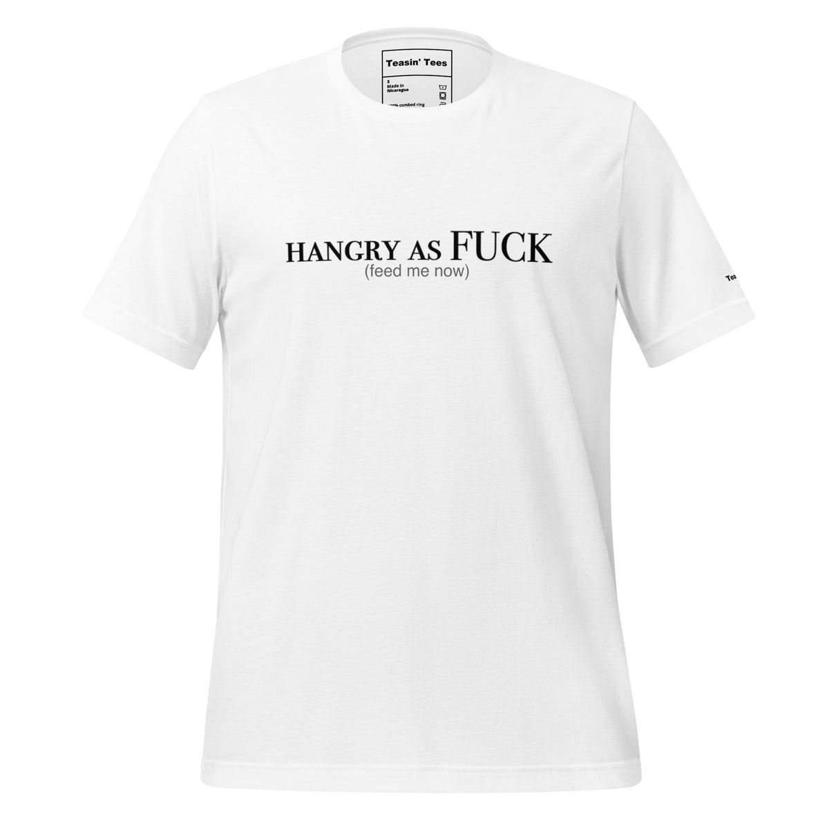 The Hangry Tee