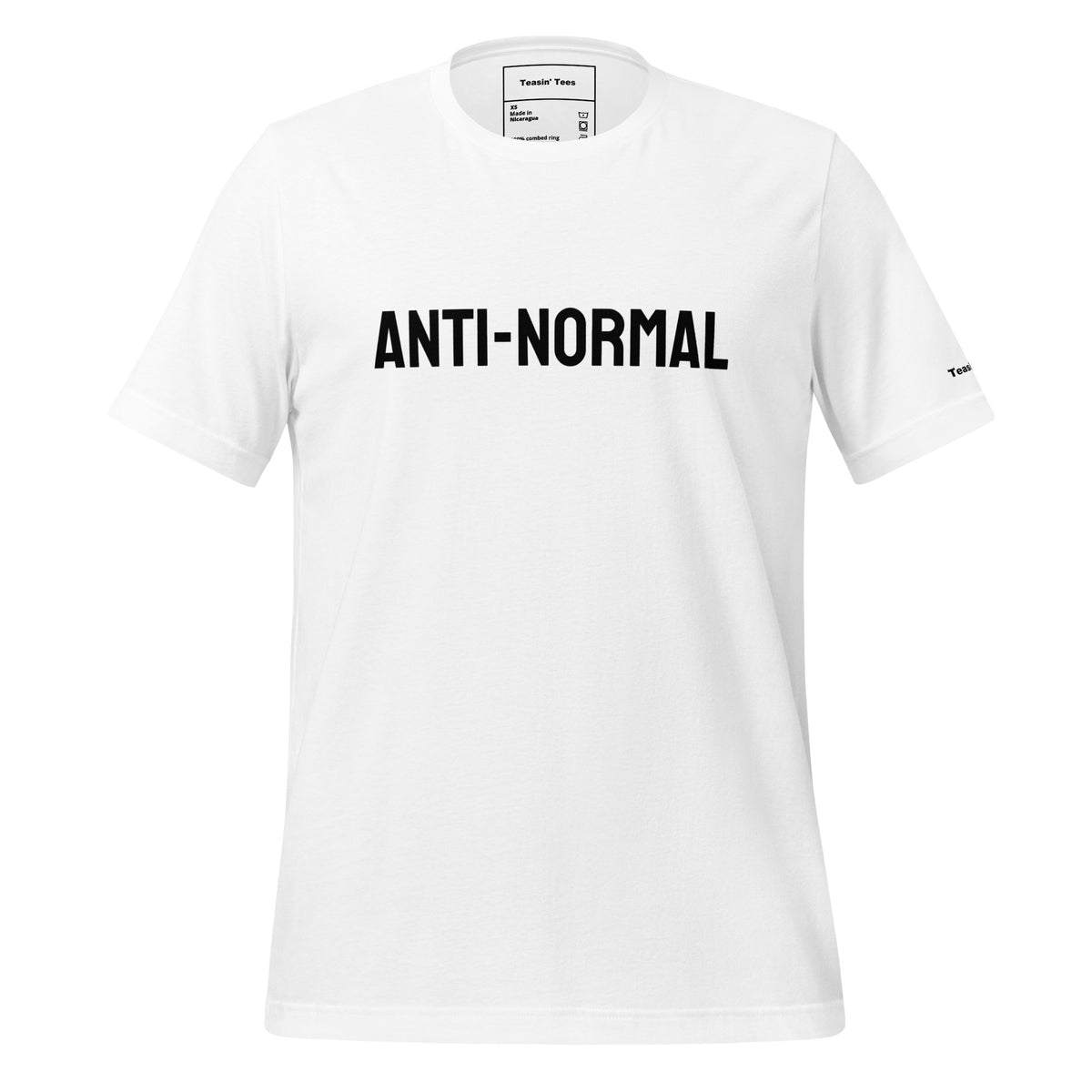 Anti-Normal Tee