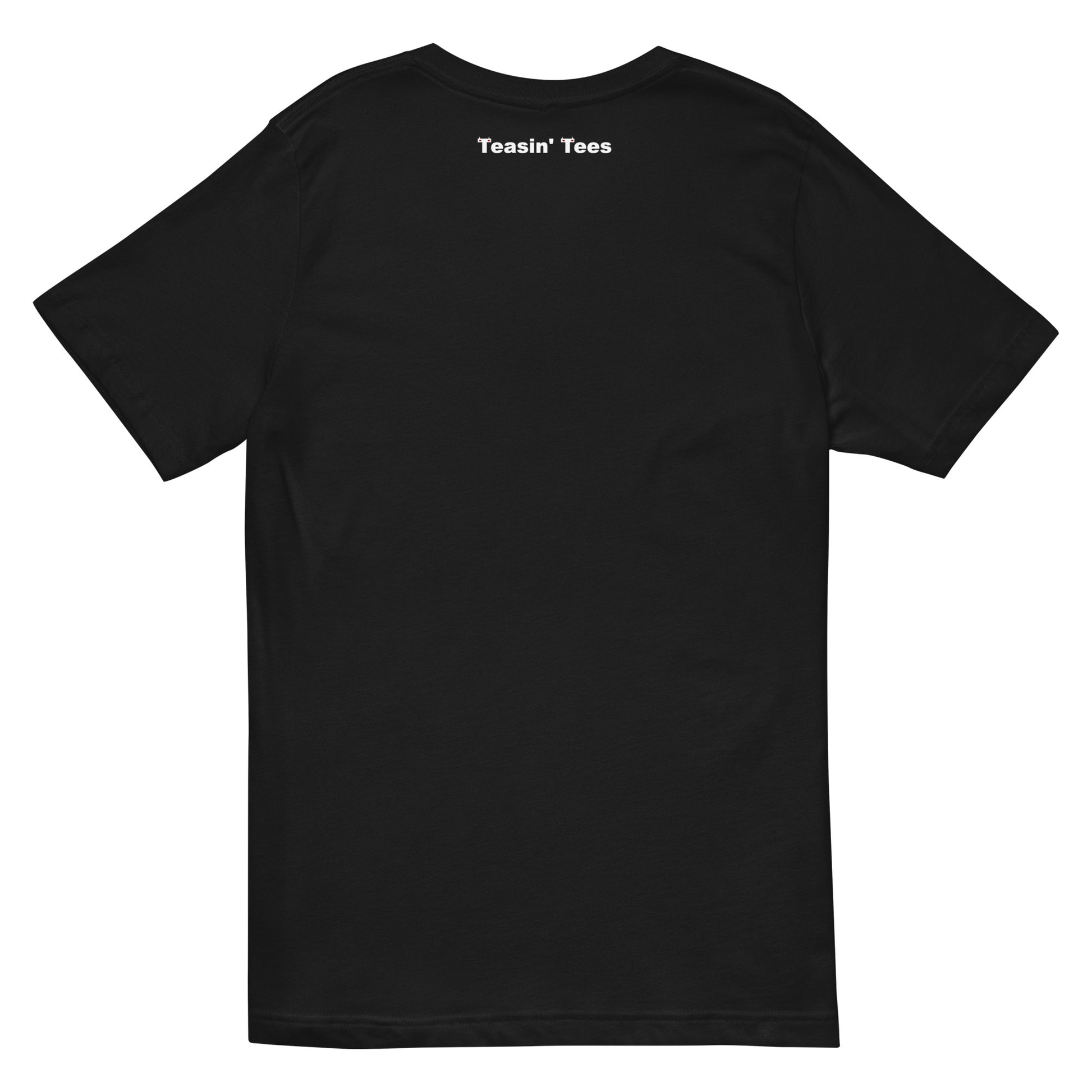 "Not the Problem" VNeck Black