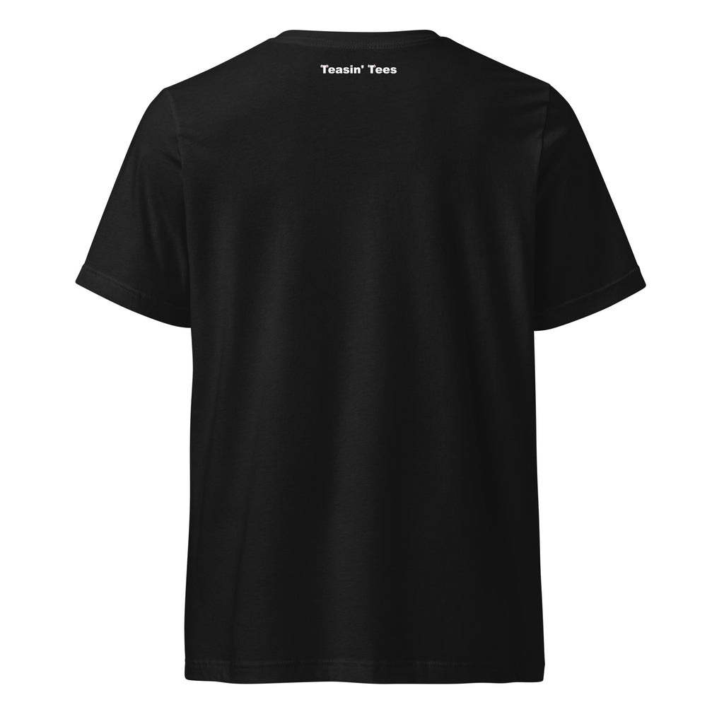 "Anti-Normal" V Neck But in Black