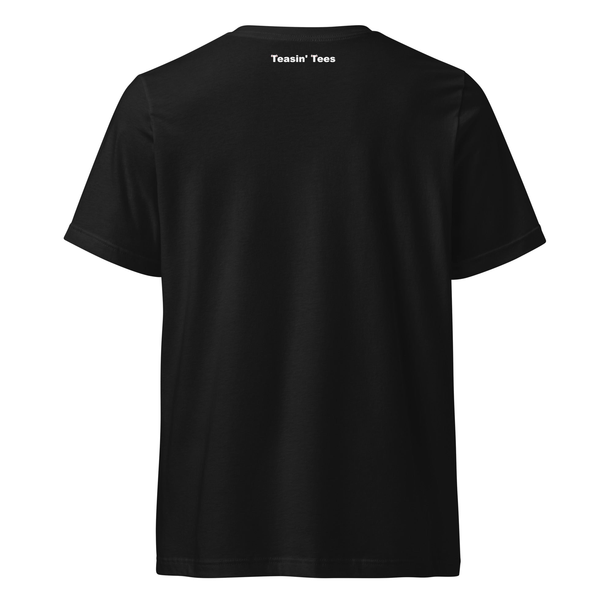 "Anti-Normal" V Neck But in Black