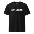 "Anti-Normal" V Neck But in Black