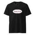 "Huggin-D'ass" V Neck