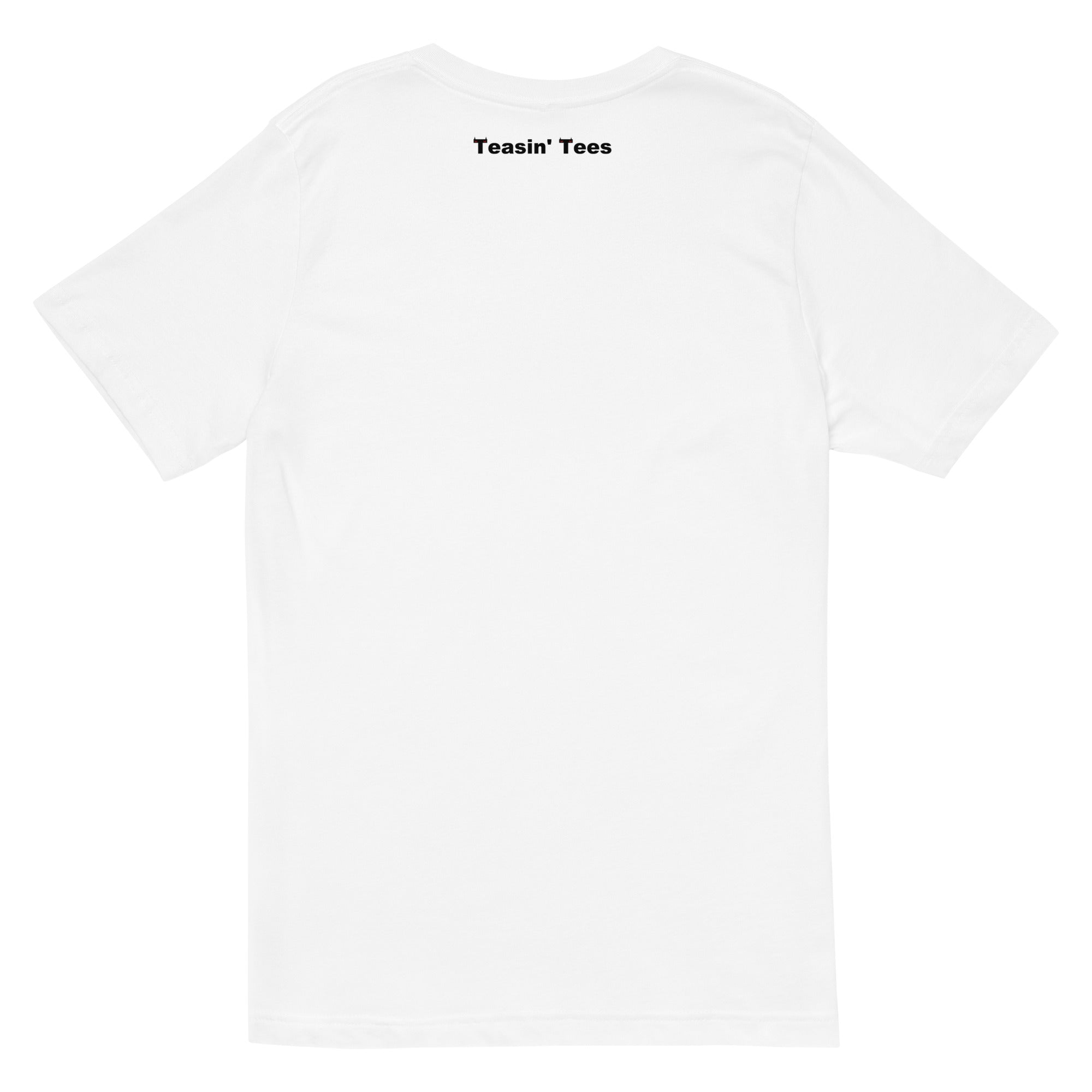 "Thanks for not pulling out, Dad" VNeck