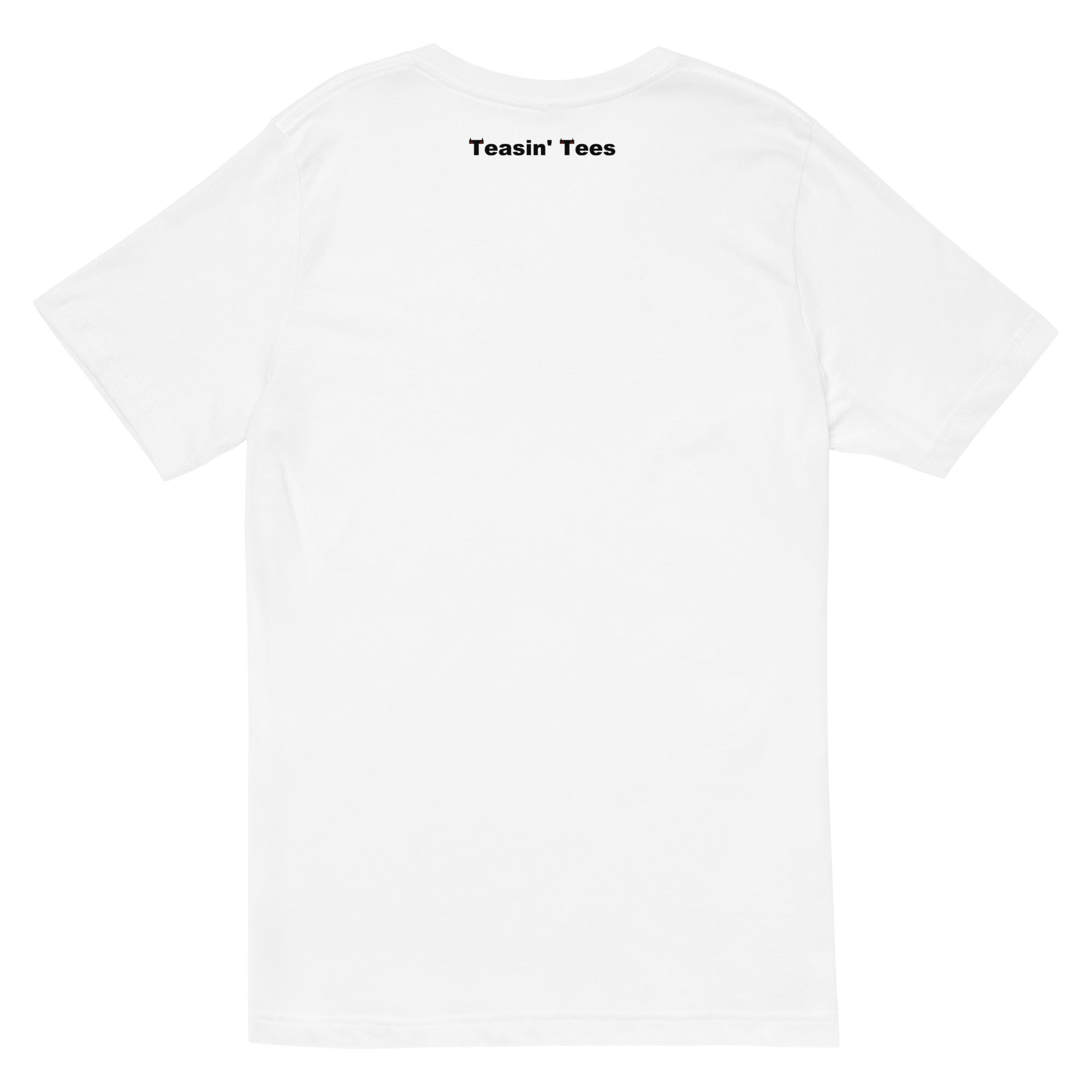 "Dropped at Birth" VNeck