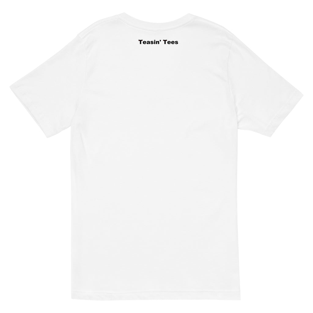 "GAS, GRASS OR ASS" VNeck