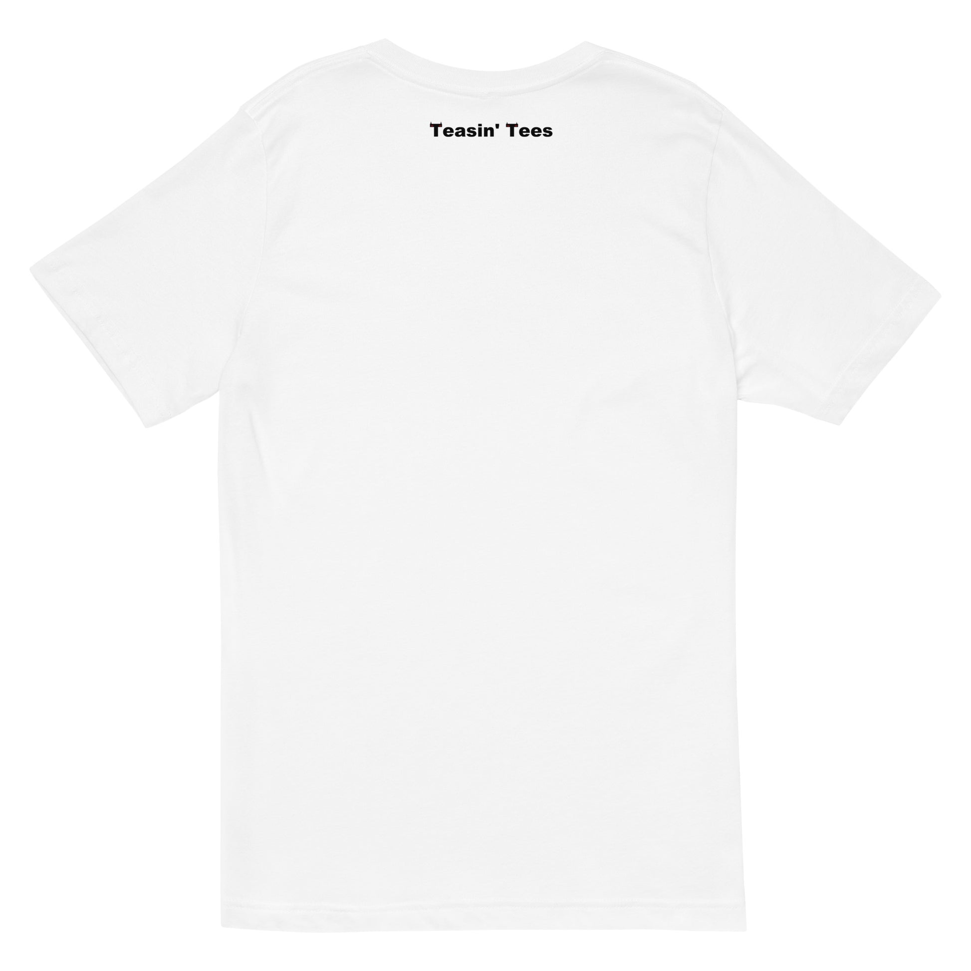 "GAS, GRASS OR ASS" VNeck