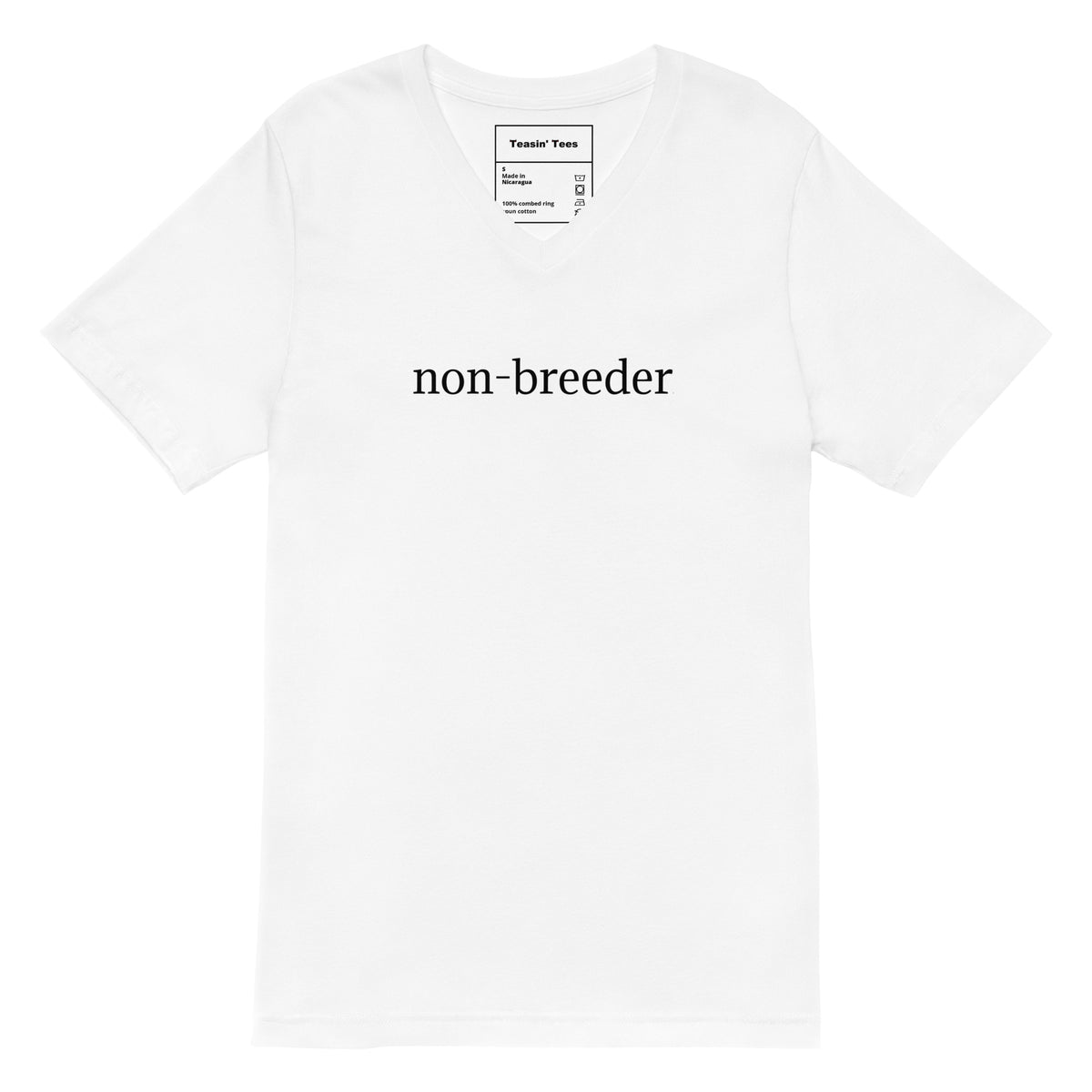 The Non-Breeder VNeck