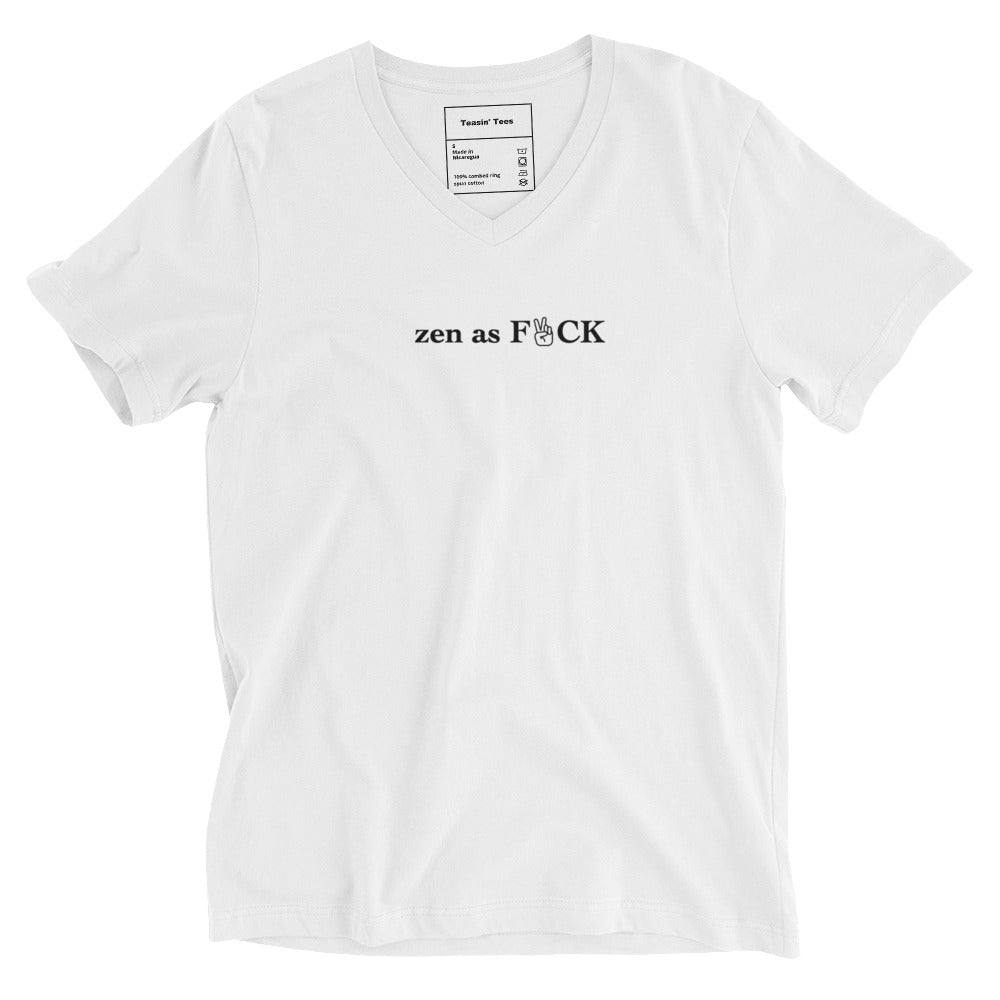 "ZenAF" - VNECK