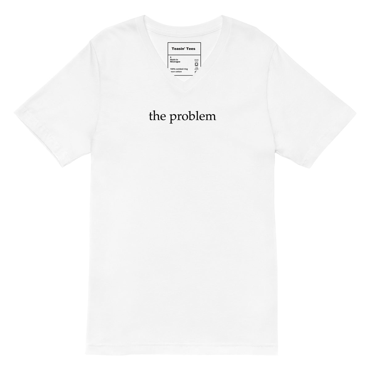 The Problem VNeck