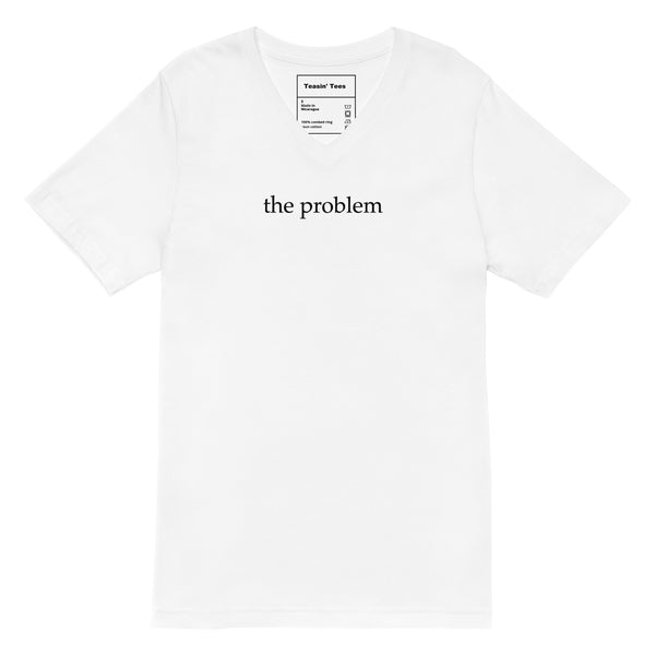 The Problem VNeck