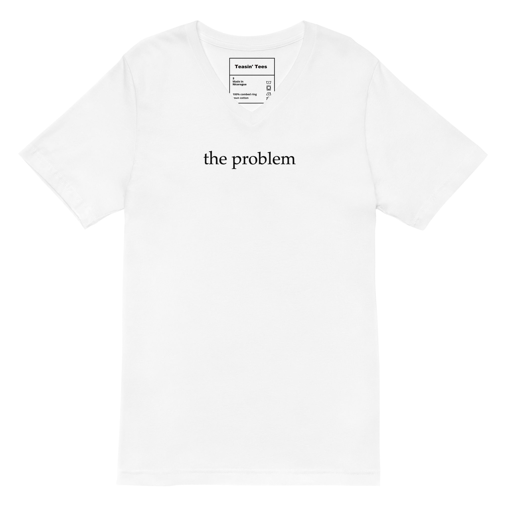"The Problem" VNeck