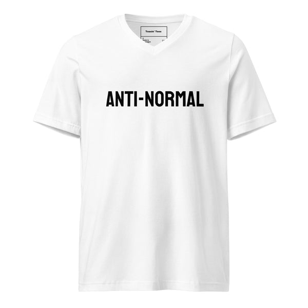 Anti-Normal VNeck