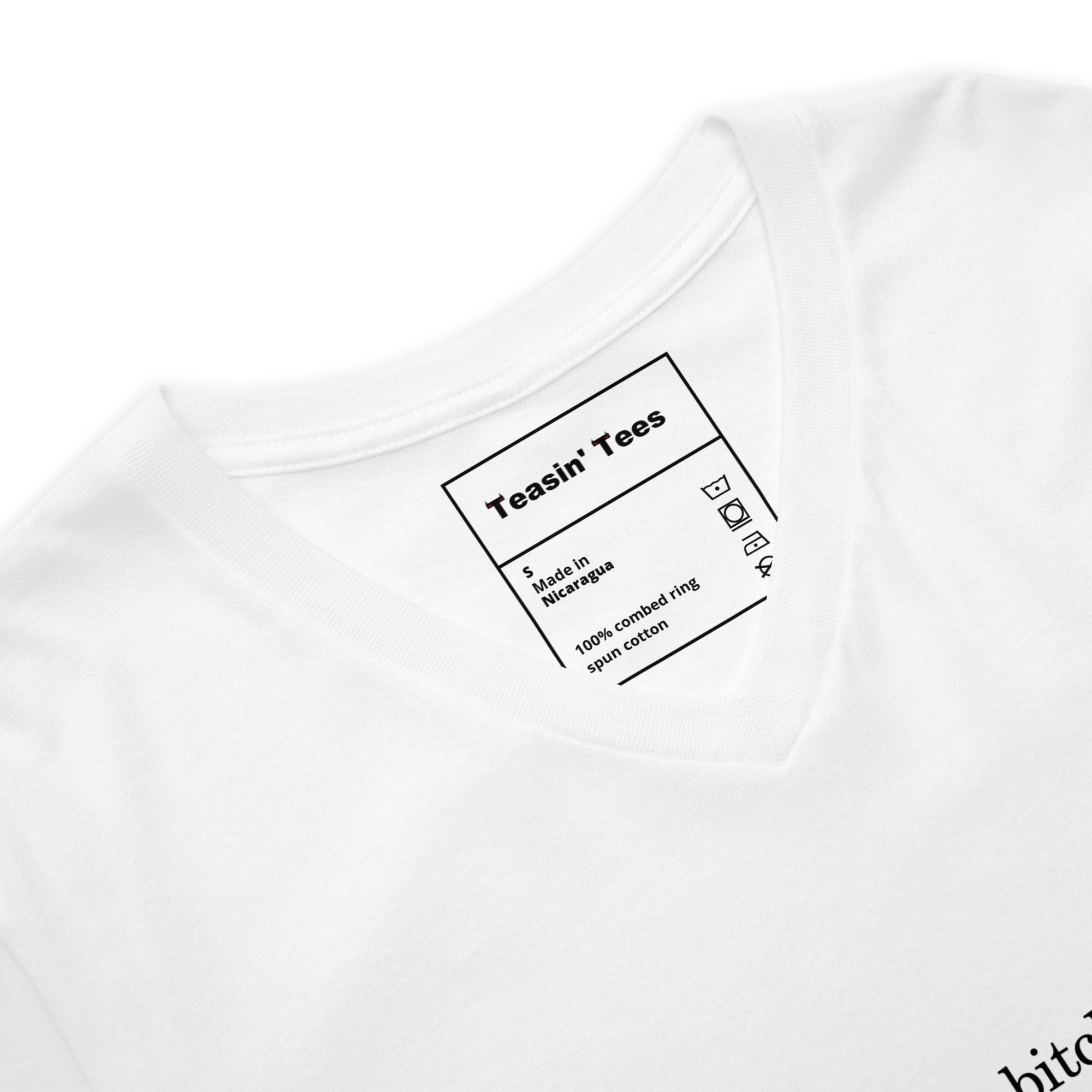 "Karma's only a bitch if you are"- VNECK