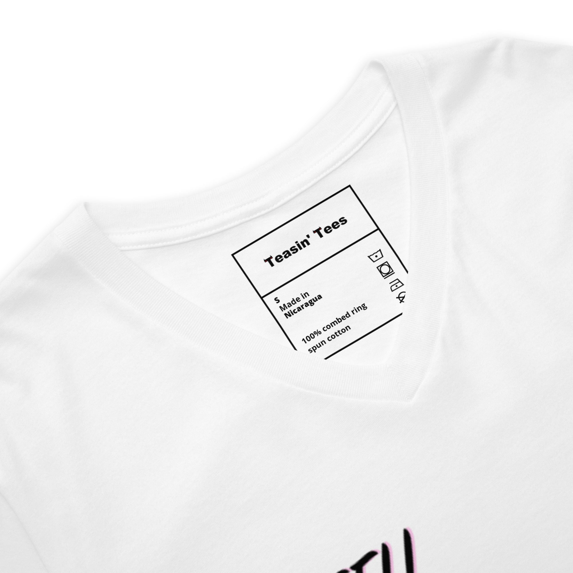 "STFU"- VNeck