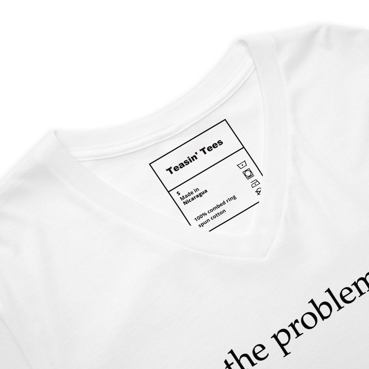 The Problem VNeck