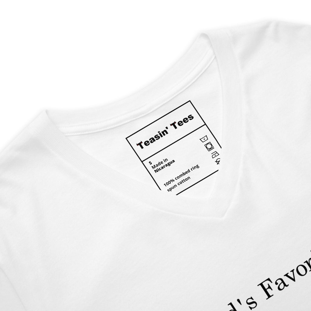"God's Favorite" VNeck