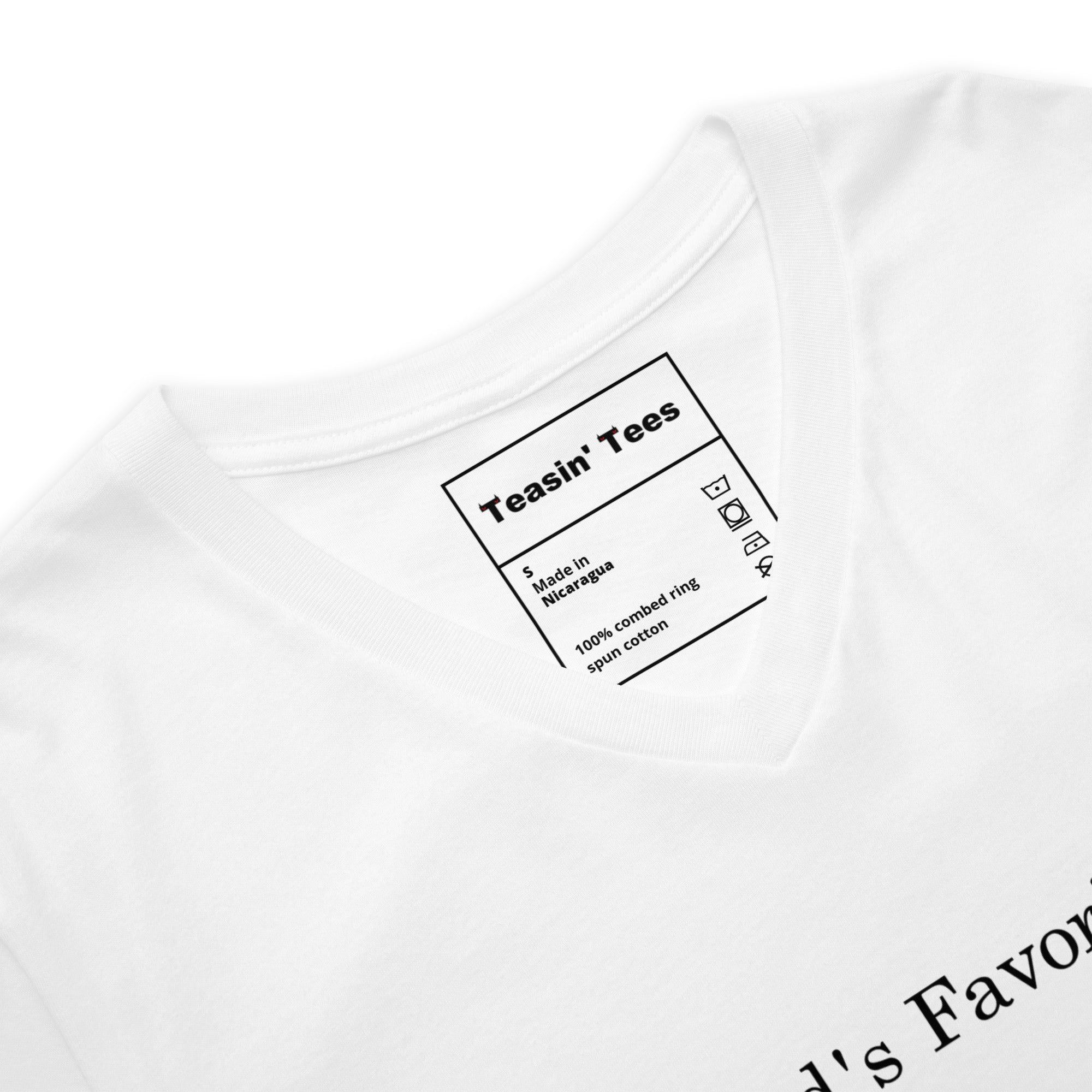 "God's Favorite" VNeck