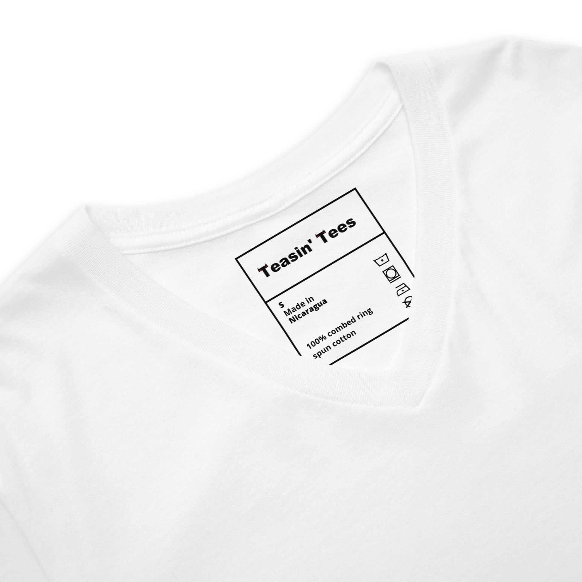 "Good Girls Swallow" V NECK