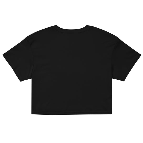 Sugar Baby Paid crop top But in Black