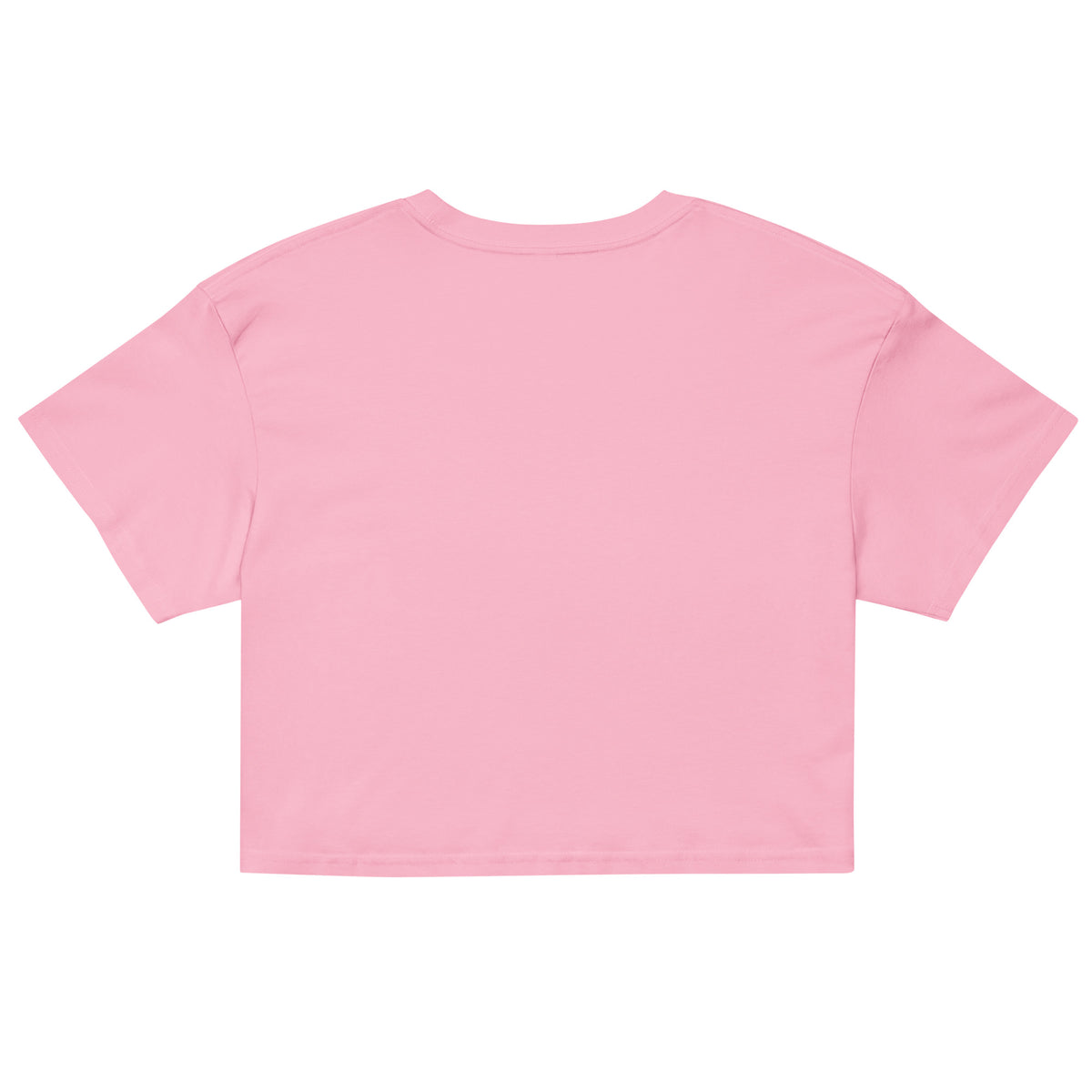 Teasin' Tees Problematic Crop Top