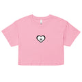 "The Weed Lovers" Crop Top