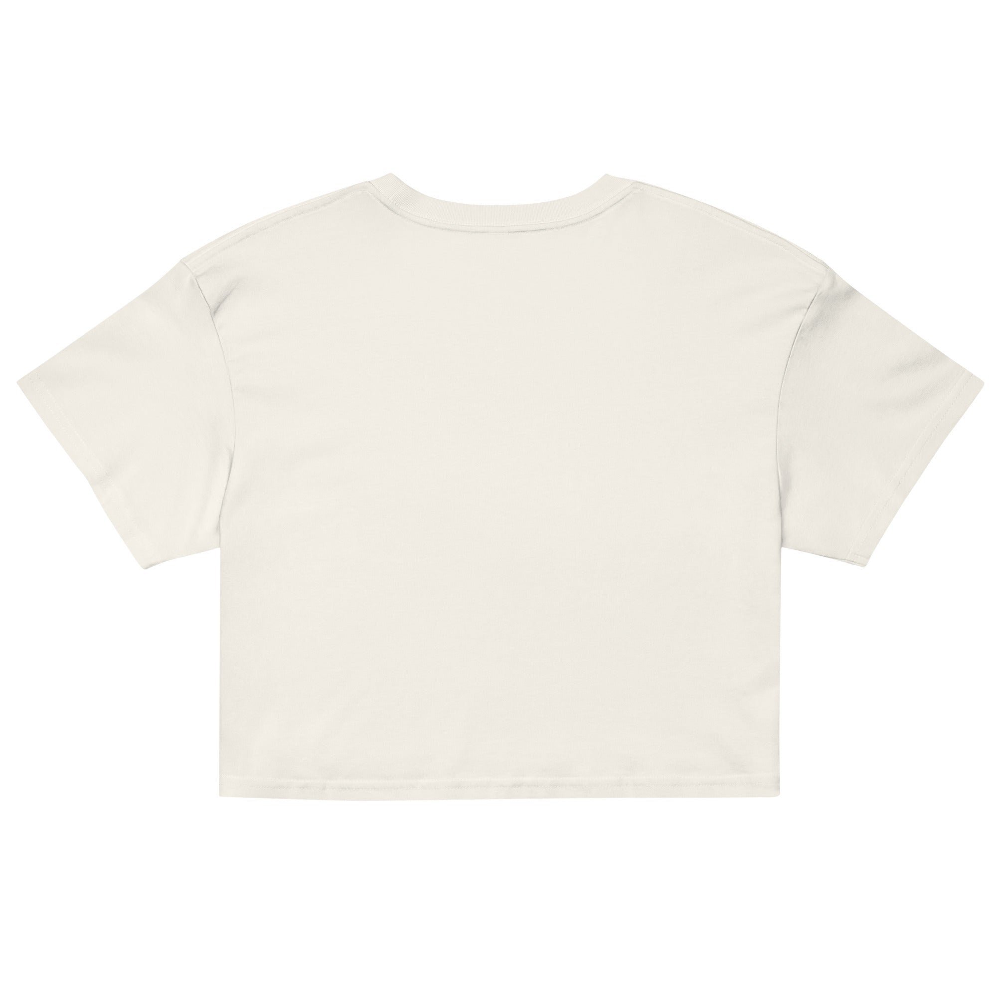 "Sugar Baby Paid" -crop top PINK