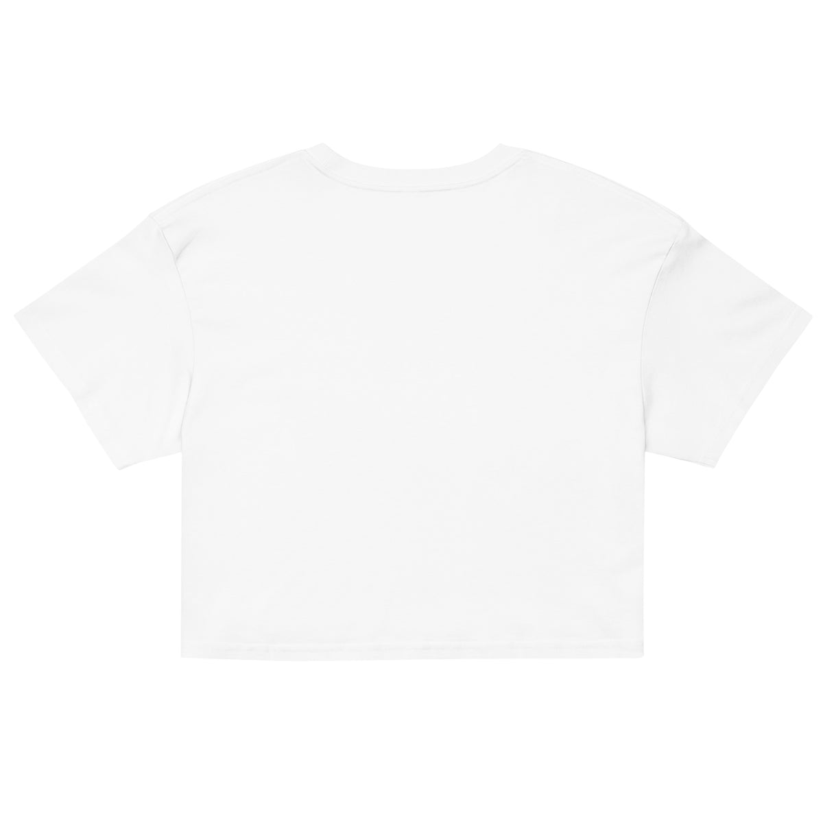 Teasin Tees Wet Crop Top