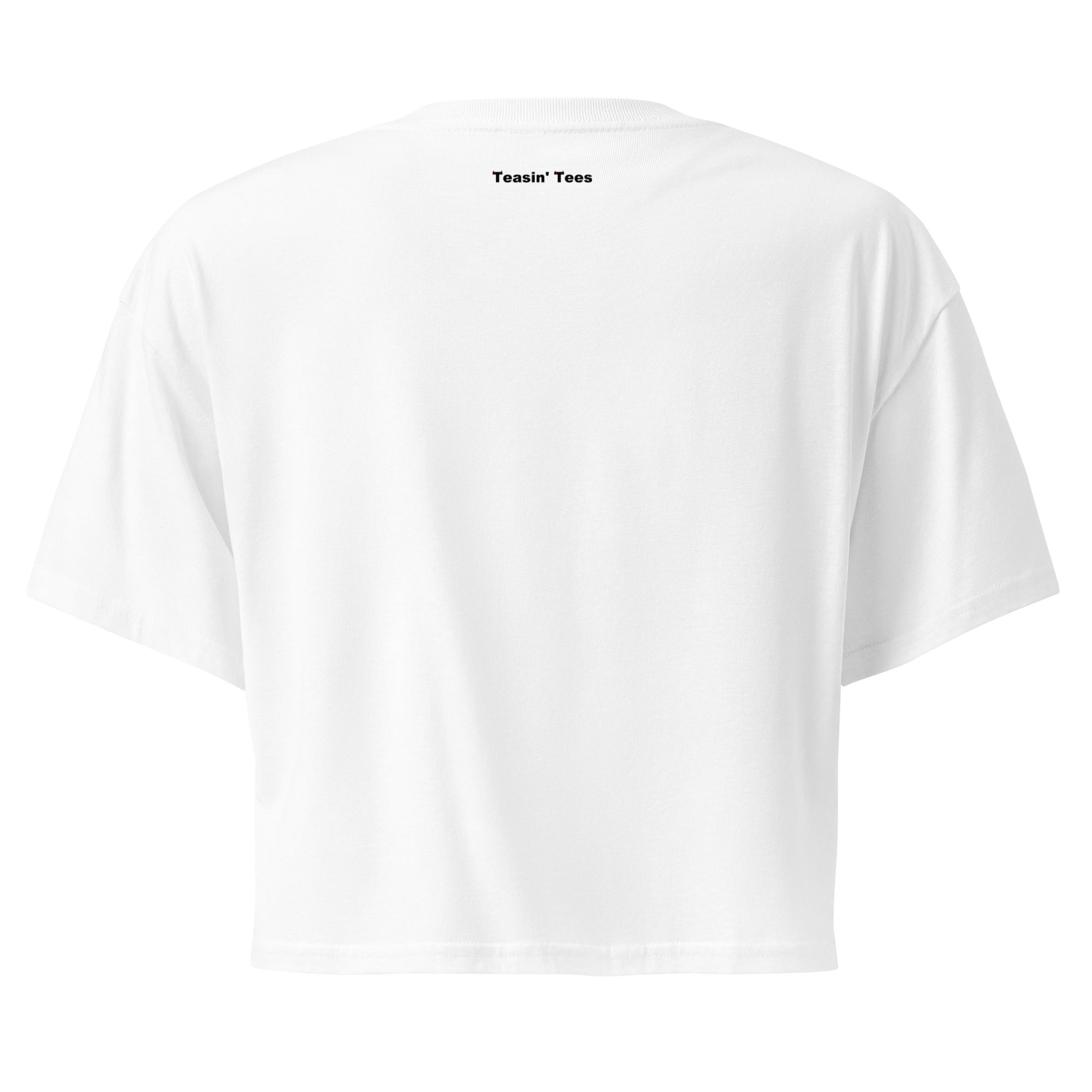 "Better" Crop Top