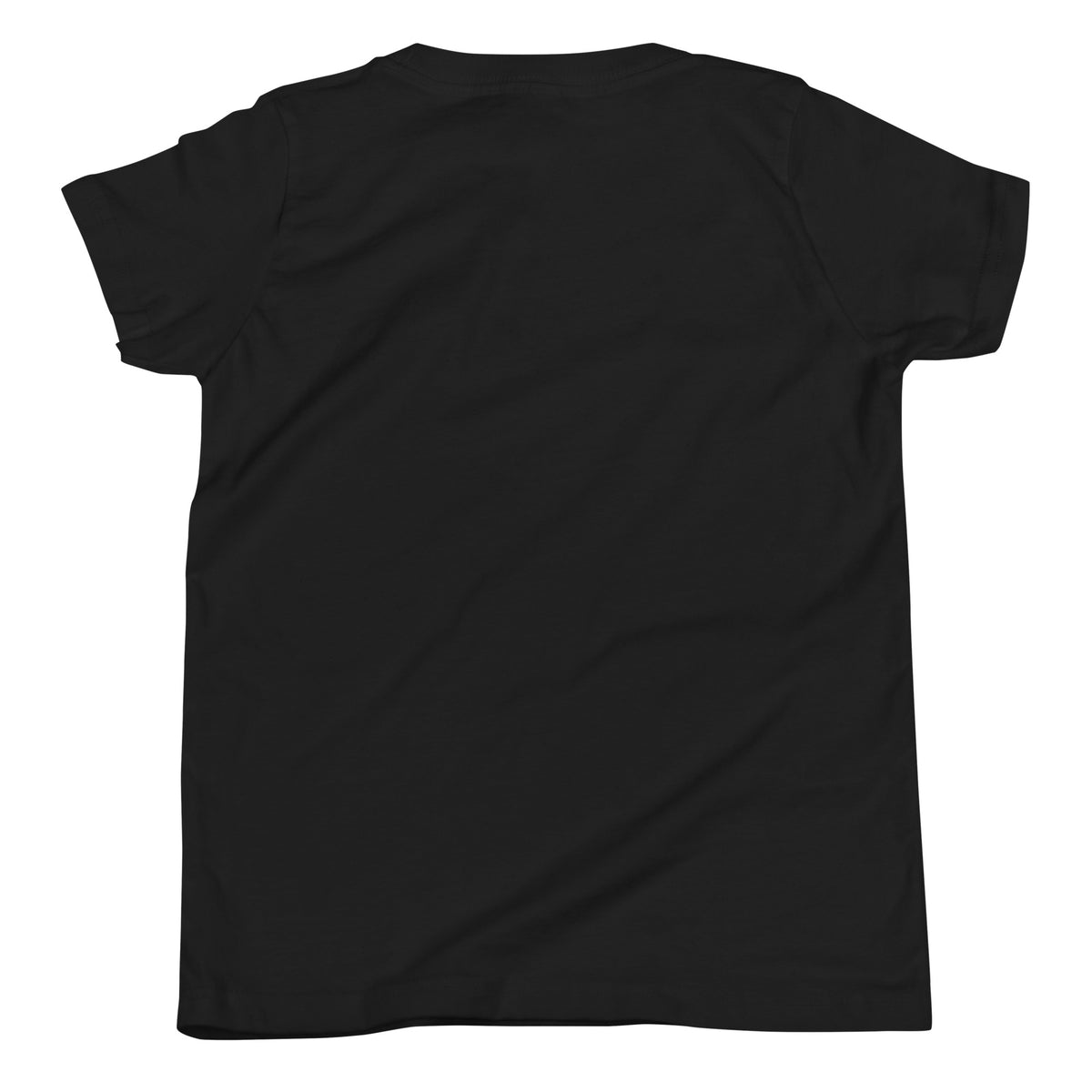 Not the Problem Tiny Tee But in Black