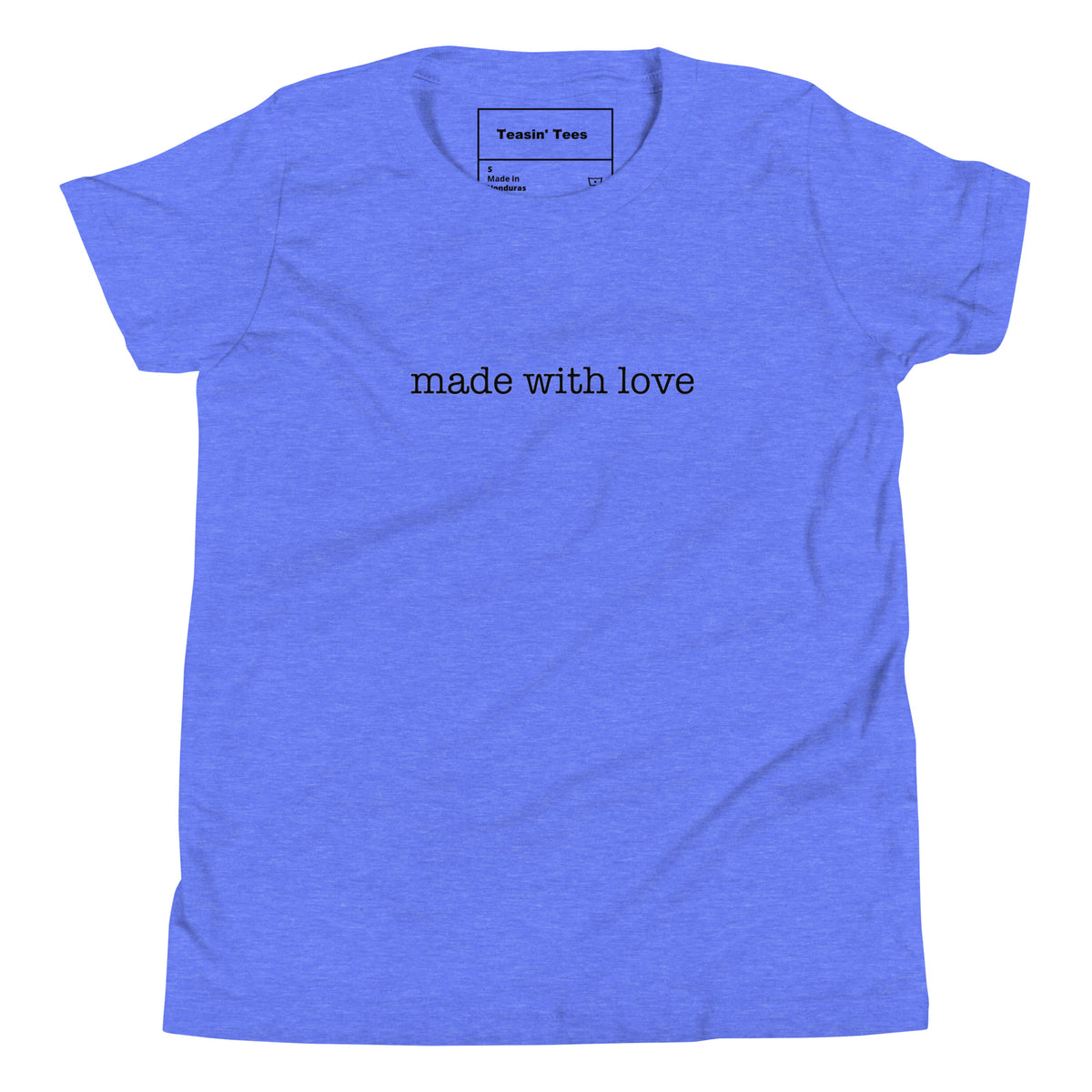 Made With Love Tiny Tee