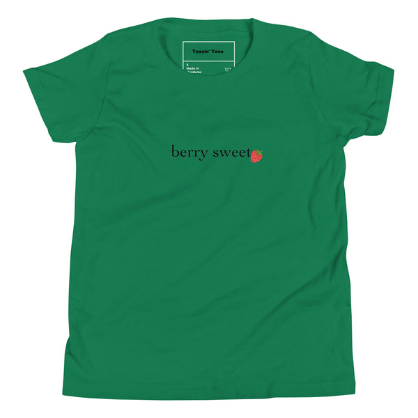 Berry Sweet Tiny Tee