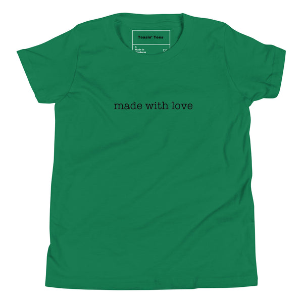 Made With Love Tiny Tee