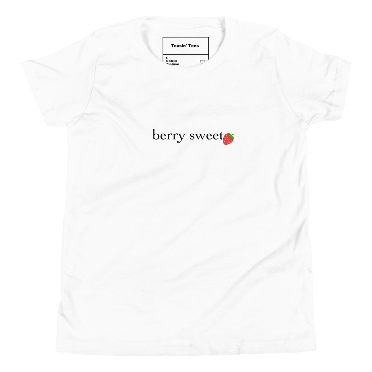 Berry Sweet Tiny Tee