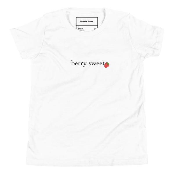 Berry Sweet Tiny Tee